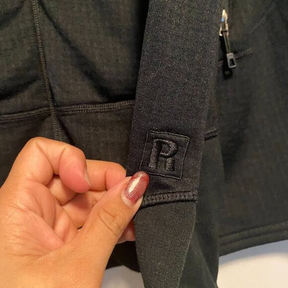 Patagonia Sweater Mens M  Full Zip Fleece - Picture 4 of 6